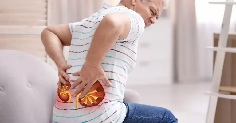 Chronic Kidney Disease: Symptoms and Treatment
